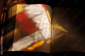 old testament book of ezekiel in