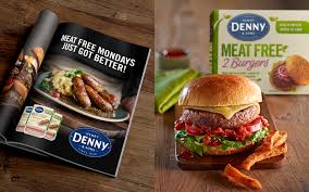 denny meat free greenhouse
