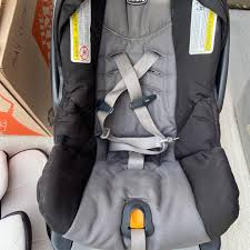 chicco infant car seat and base for