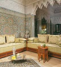 Moroccan Interior Design Influence