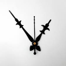 Buy Black Clock Hands Clock Making