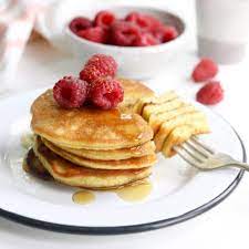 Gluten And Dairy Free Pancakes With Coconut Flour gambar png