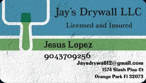 Jay S Drywall 1574 Slash Pine Ct