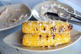 Tajin Corn Recipe gambar png