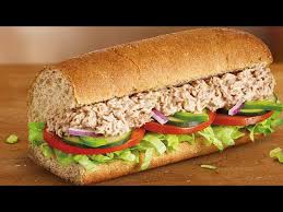 tuna sandwiches