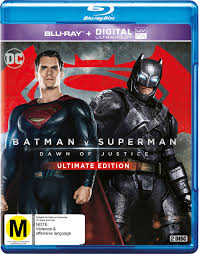 Dark, violent and full of character. Batman V Superman Dawn Of Justice Blu Ray Buy Now At Mighty Ape Nz
