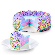 Unicorn Birthday Cakes Walmart gambar png