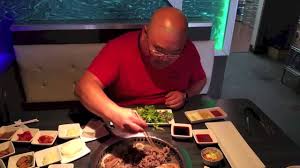 how to eat korean barbecue kbbq at