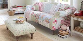 vine style patchwork sofa from dfs