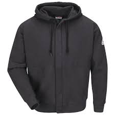 By gildan (style# 18500) 4.6 out of 5 stars. Men S Fleece Fr Zip Front Hooded Sweatshirt Bulwark Fr