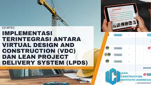 virtual design and construction vdc