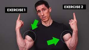 the only 2 biceps exercises you need