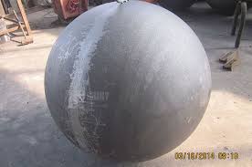 Large Metal Sphere Top Ers 52 Off
