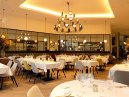 Chez Charles Restaurant Dubai Design District Restaurant