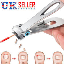 professional toe nail clippers for