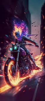 ghost rider iphone wallpaper hd iphone