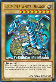 yugioh saga of blue eyes white dragon