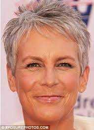 She was one of first women to really start the trend towards there's been a lot of debate recently about airbrushing in photos. Jamie Lee Curtis Haircut