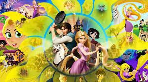 tangled the series wallpapers
