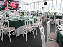 white napoleon chair event hire uk