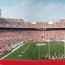 ohio stadium seating chart map seatgeek