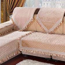 cream sofa cover at rs 1000 piece in