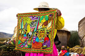 peruvian souvenirs what to in peru