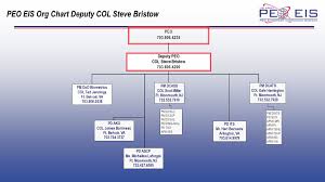 Peo C3t Organizational Chart Www Bedowntowndaytona Com