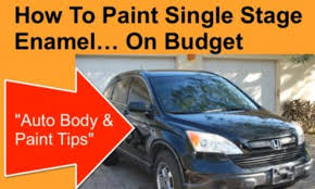How To Paint A Car Fast 24 Hour Paint Job