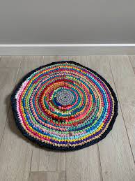 recycled cotton rug