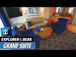 explorer of the seas grand suite tour
