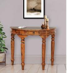 Urbanfry Homes Liberty Console Table In