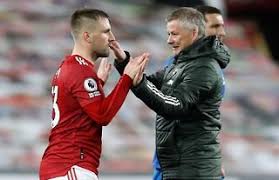 Includes the latest news stories, results, fixtures, video and audio. Man Utd Latest News Luke Shaw Set For Bumper New Long Term Contract Givemesport