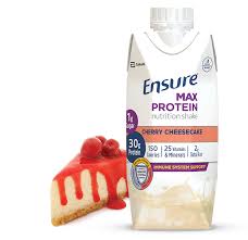 ensure max protein nutrition shake