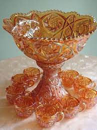 Carnival Glass Carnival Glassware