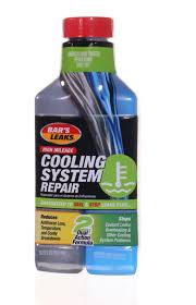 cooling system repair coolant leak