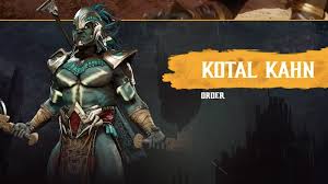 full mortal kombat characters guide