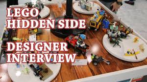 Baue deinen eigenen blumenschmuck oder verschenke ihn an einen lieben menschen. Lego Hidden Side Summer 2019 Theme Designer Interview App Presentation Youtube