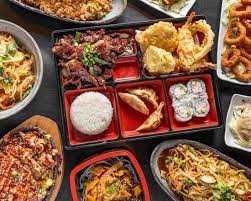 Byba Asian Food Delivery Anchorage gambar png