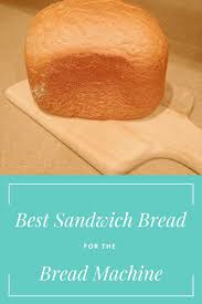 best sandwich bread for the bread