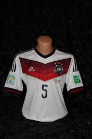 He was a member of germany's world cup. Mats Hummels Germany World Cup Final 2014 Jersey Shirt Trikot Deutschland M For Sale In Aghleam Mayo From Sportsgiants