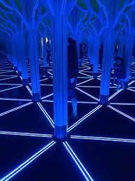 mirror maze picture of museum of