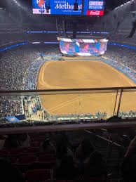 Nrg Stadium Section 623 Row A Seat 17 Houston Livestock