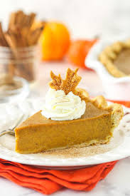 clic pumpkin pie life love and sugar
