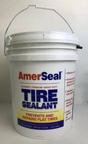 American Sealants Amer Seal Premium Tire Sealant