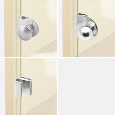 Door Handle Glass Door Knob Puller Push