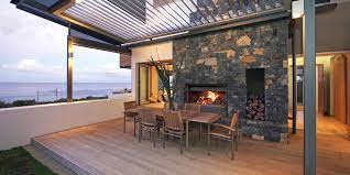 Restrictions Outdoor Fireplaces