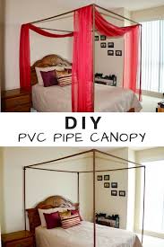 canopy bed frame canopy bed diy