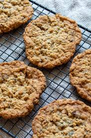 crispy oatmeal raisin cookies how to