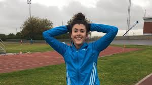 The double paralympic world champion olivia breen says she was left speechless and outraged after being told that her competition briefs . Sky Scholar And Paralympian Olivia Breen On New Coach And Studying At Loughborough Athletics News Sky Sports